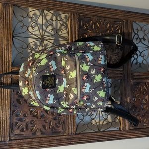 Nightmare Before Christmas Mini Backpack